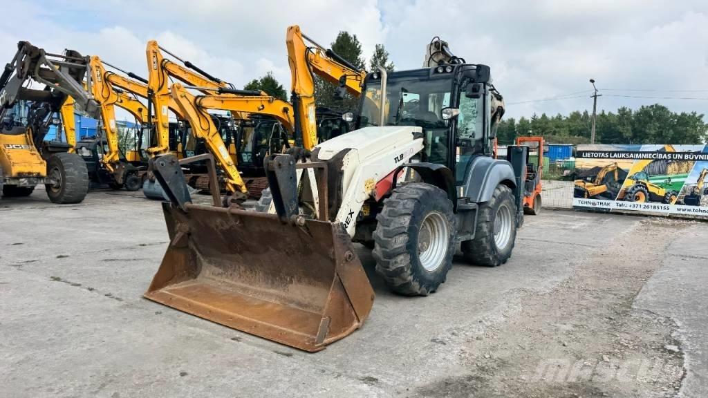 Terex TLB 990 Tractopelle