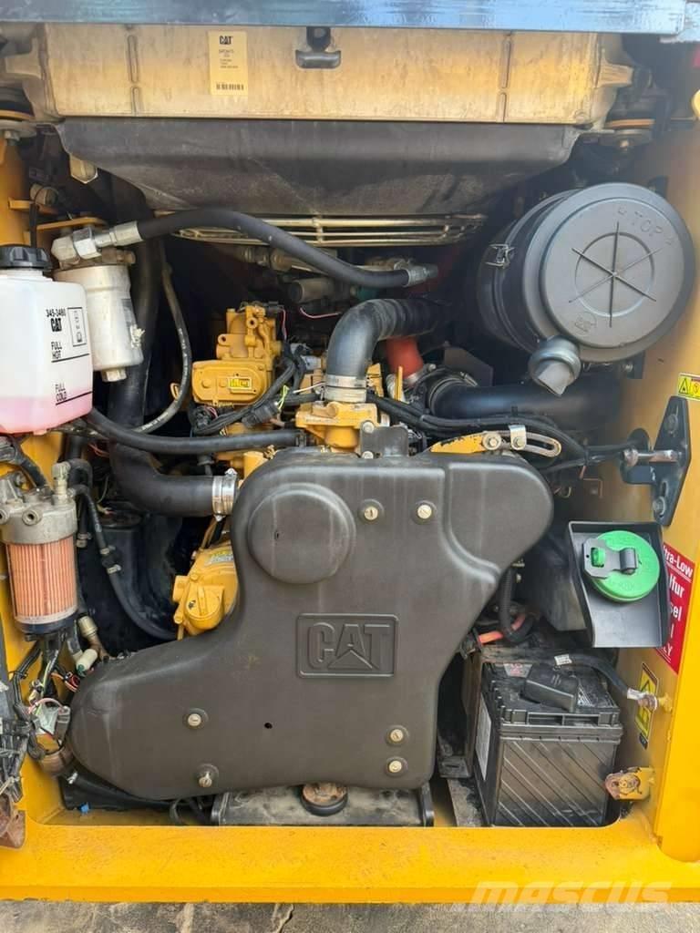 CAT 299 D XHP Chargeuse compacte