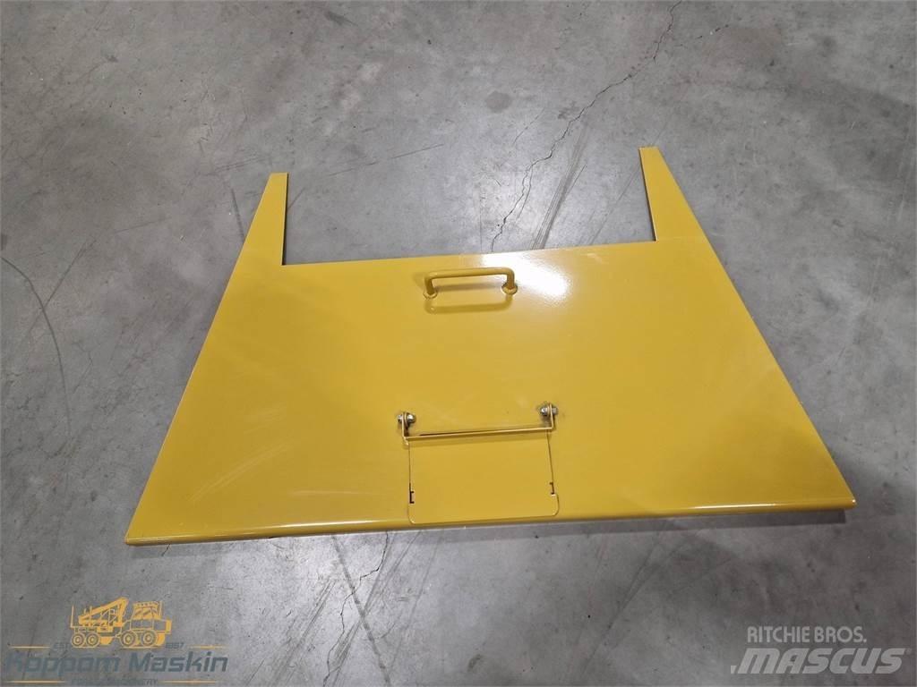 Eco Log 7009789 Châssis et suspension