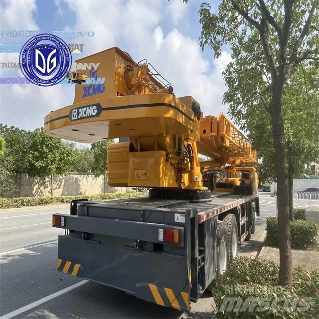 XCMG XCT 55 Grues tout terrain