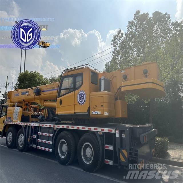 XCMG XCT 55 Grues tout terrain