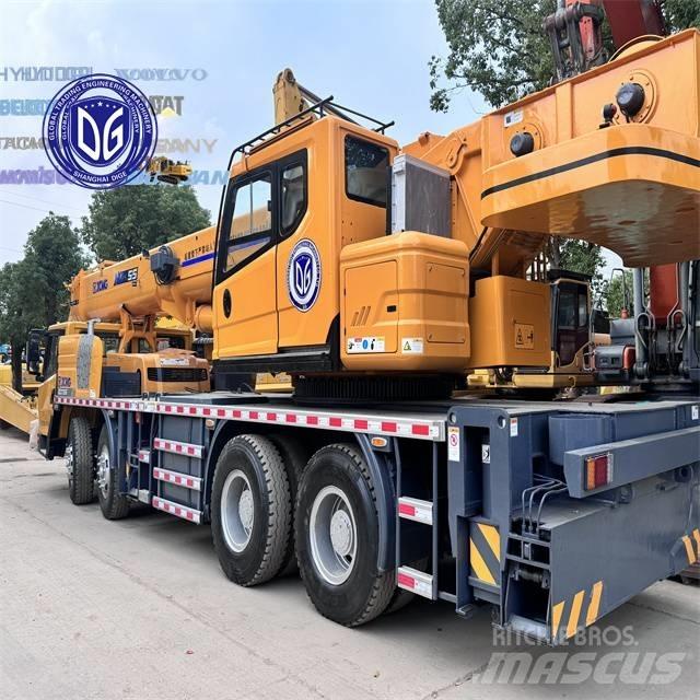 XCMG XCT 55 Grues tout terrain