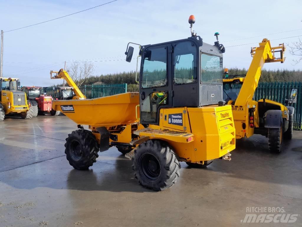 Thwaites 6 ton Mini tombereau