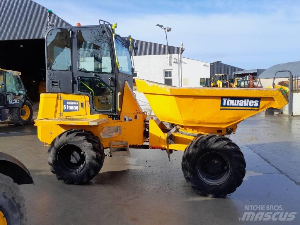 Thwaites 6 ton Mini tombereau