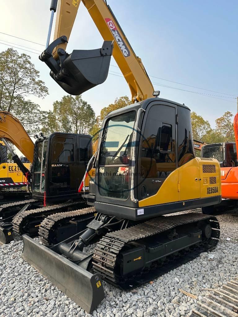 XCMG XE 85 DA Mini pelle < 7t