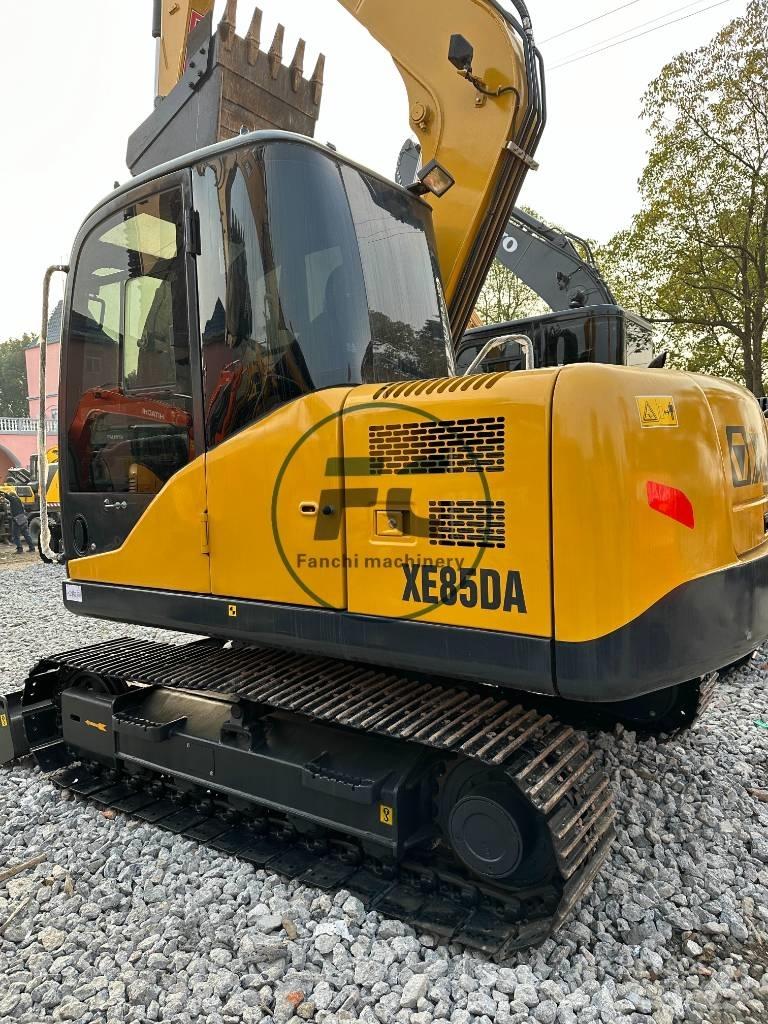 XCMG XE 85 DA Mini pelle < 7t