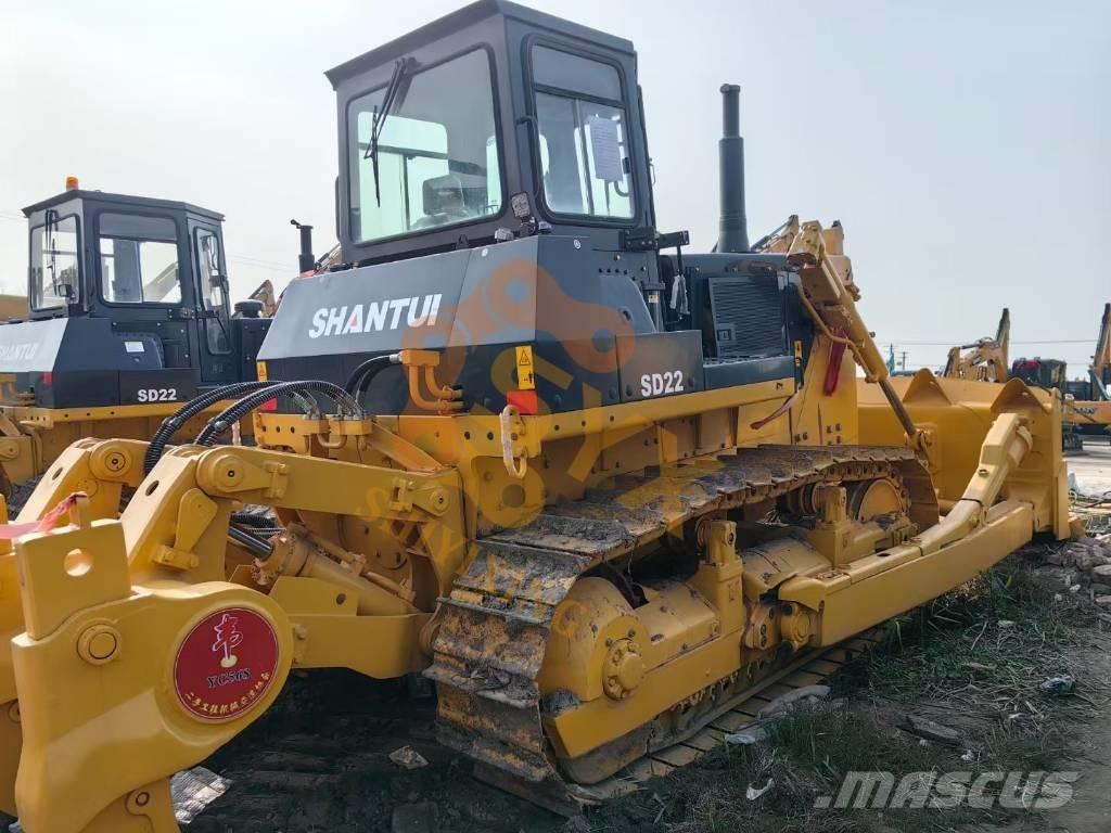 Shantui SD 22 Bouteurs sur chenilles