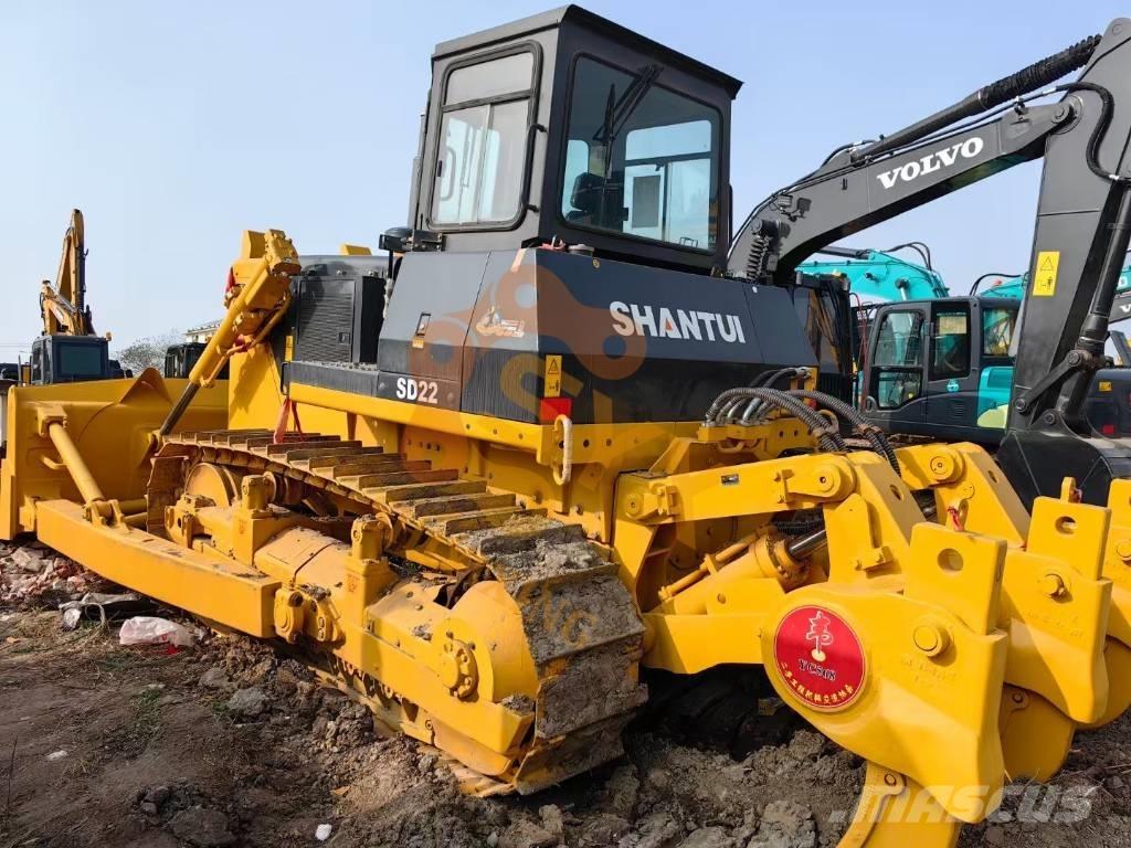 Shantui SD 22 Bouteurs sur chenilles