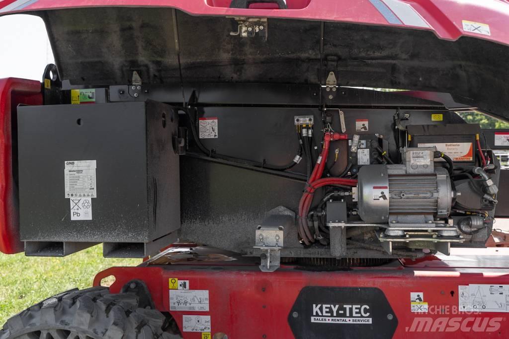 Manitou 200 ATJ e Nacelles articulées