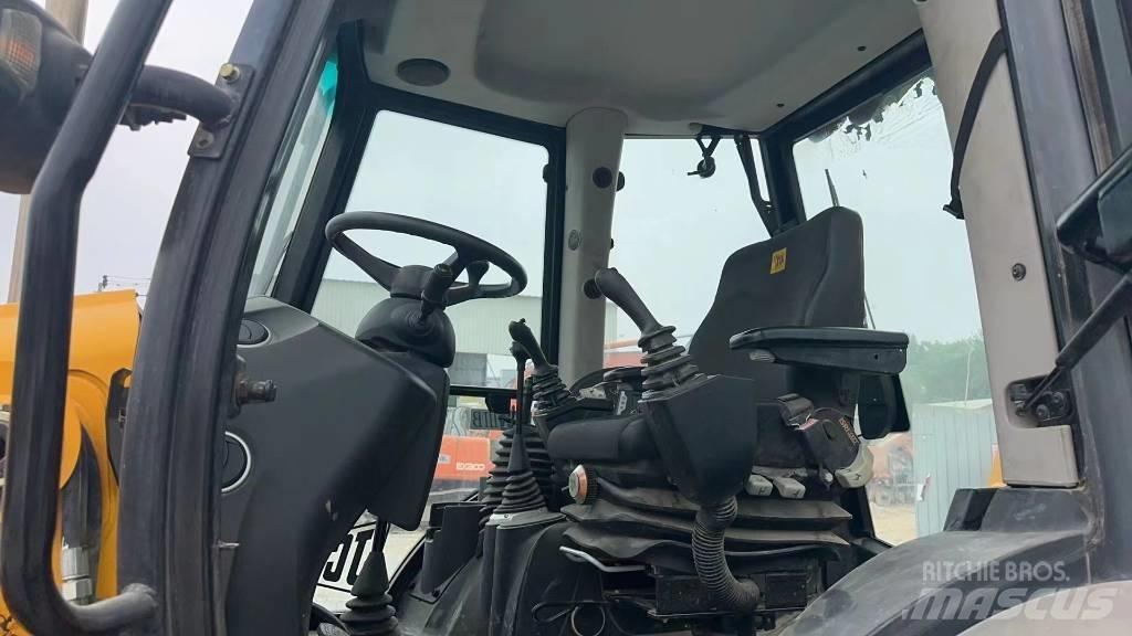 JCB 3CX Tractopelle
