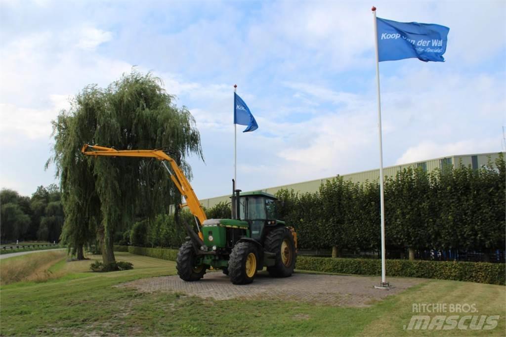 John Deere 4055 Tracteur