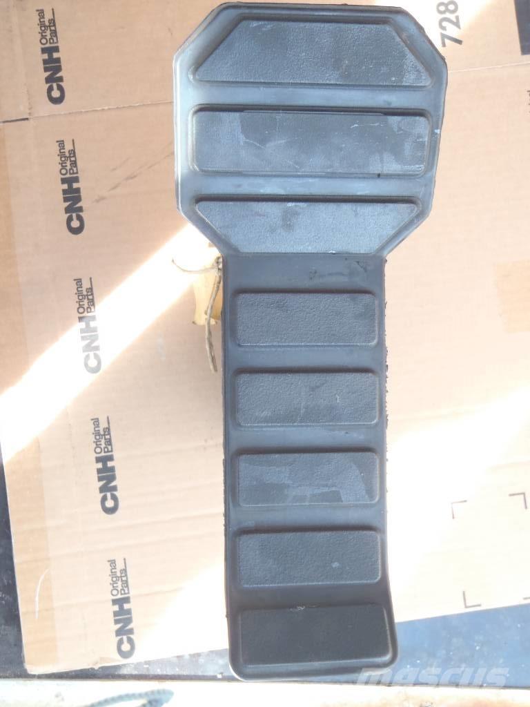 Rexroth Fusspedal Hydraulique