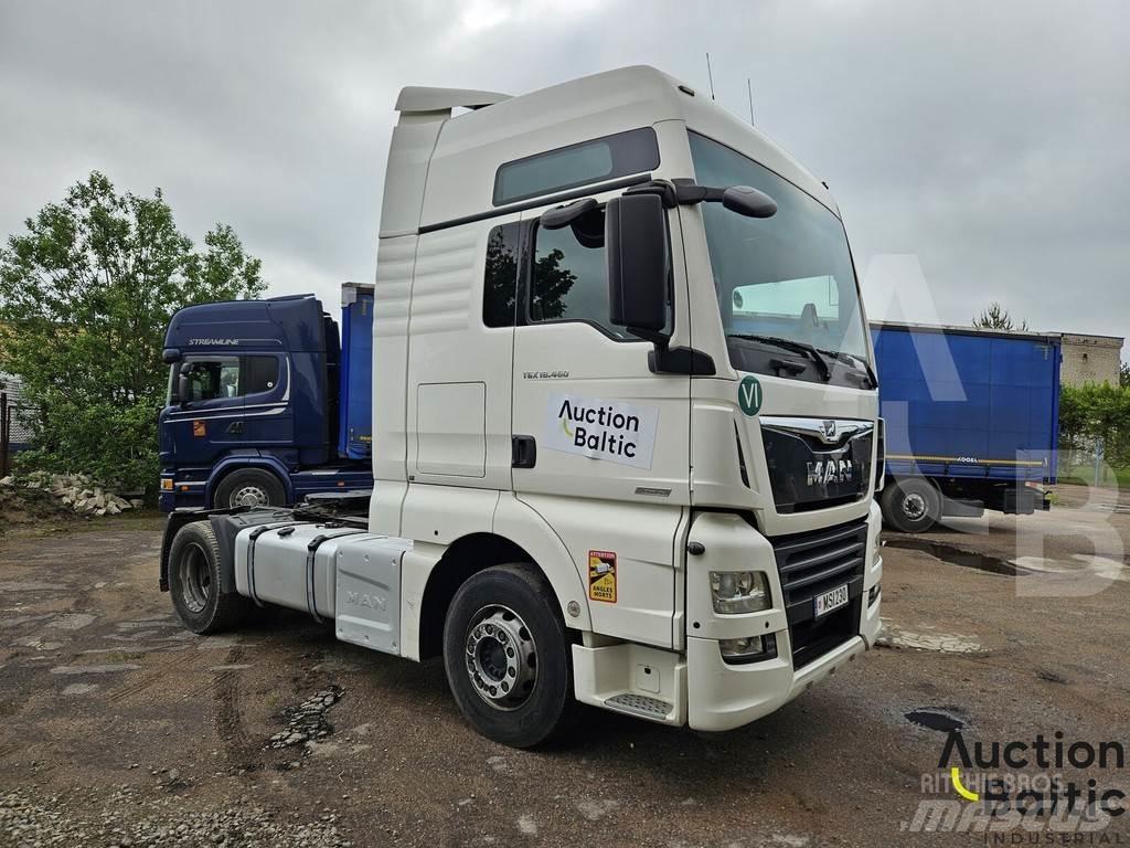 MAN TGX18.460 Tracteur routier