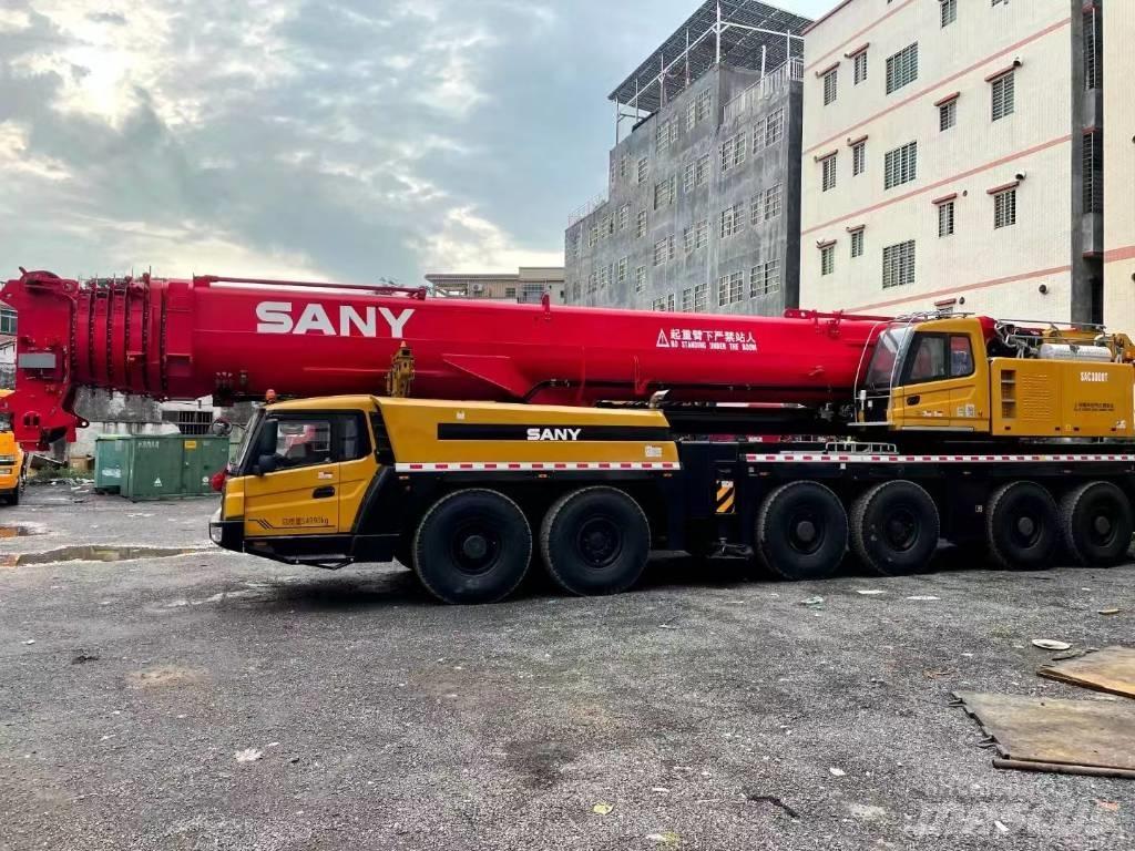 Sany SAC3000T Grues tout terrain