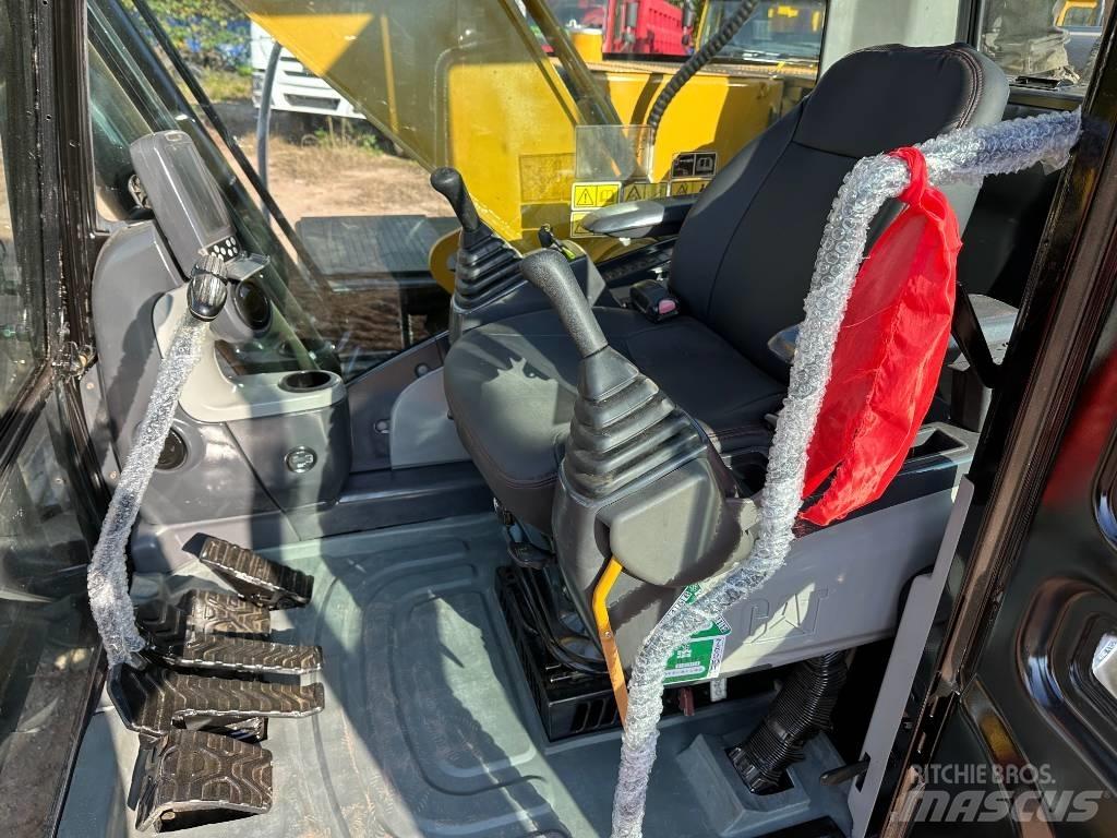 CAT 320 D Pelle sur chenilles