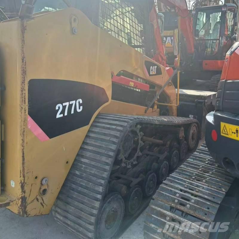CAT 277 Chargeuse compacte