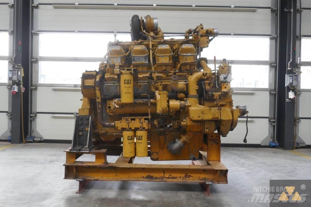 CAT 3508 Moteur