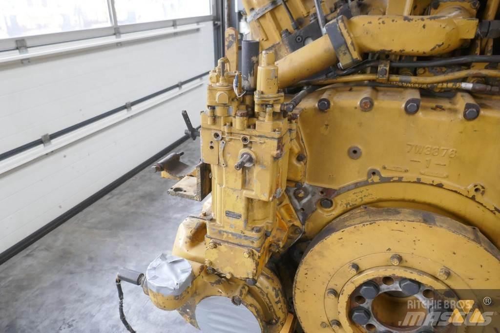 CAT 3508 Moteur