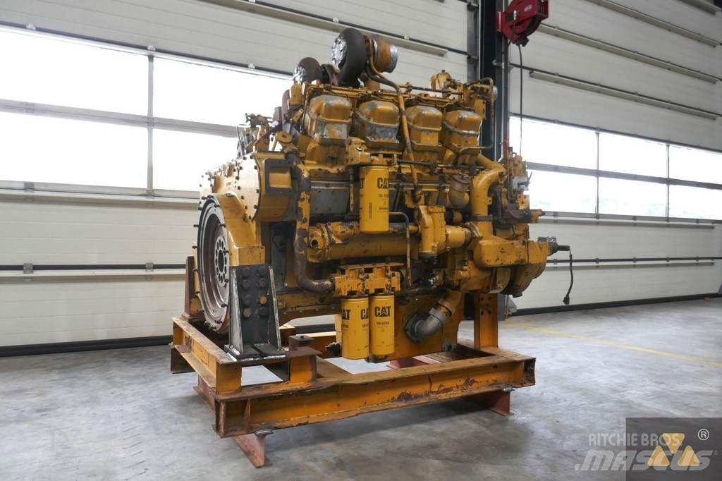 CAT 3508 Moteur