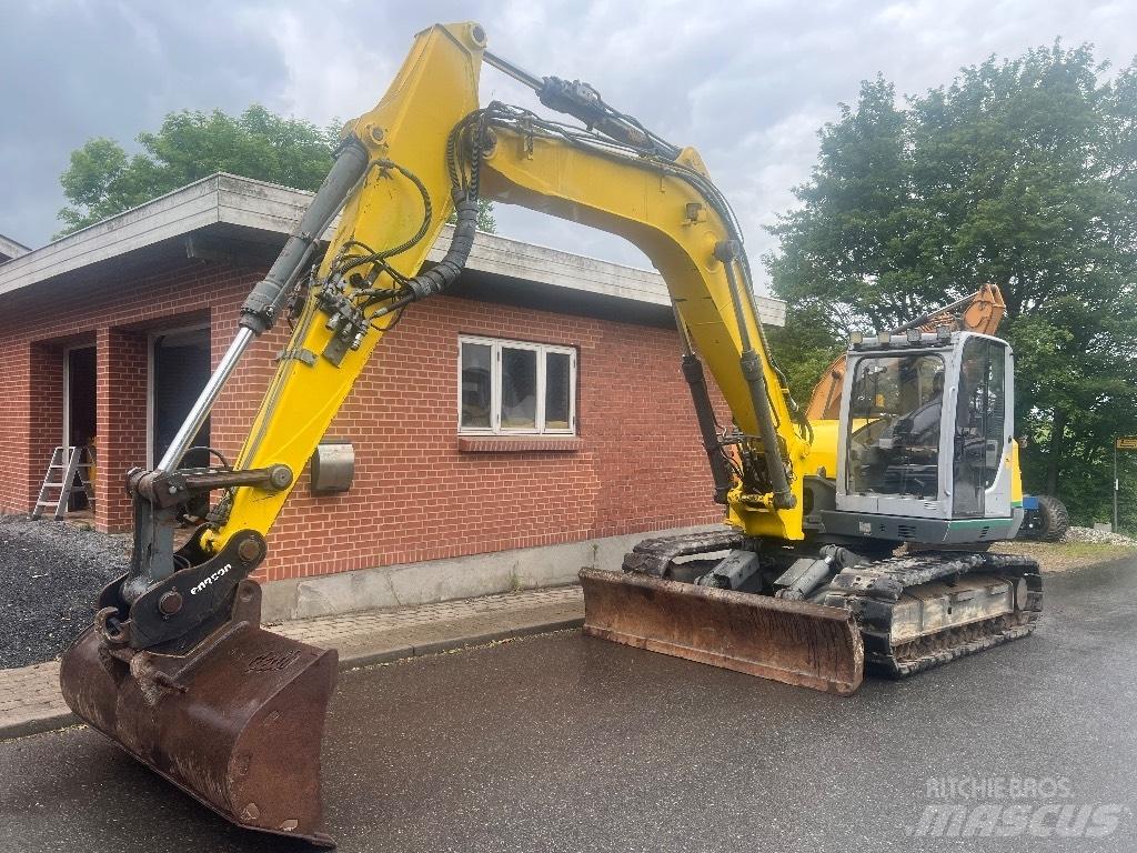 Wacker Neuson 14504 Pelle sur chenilles