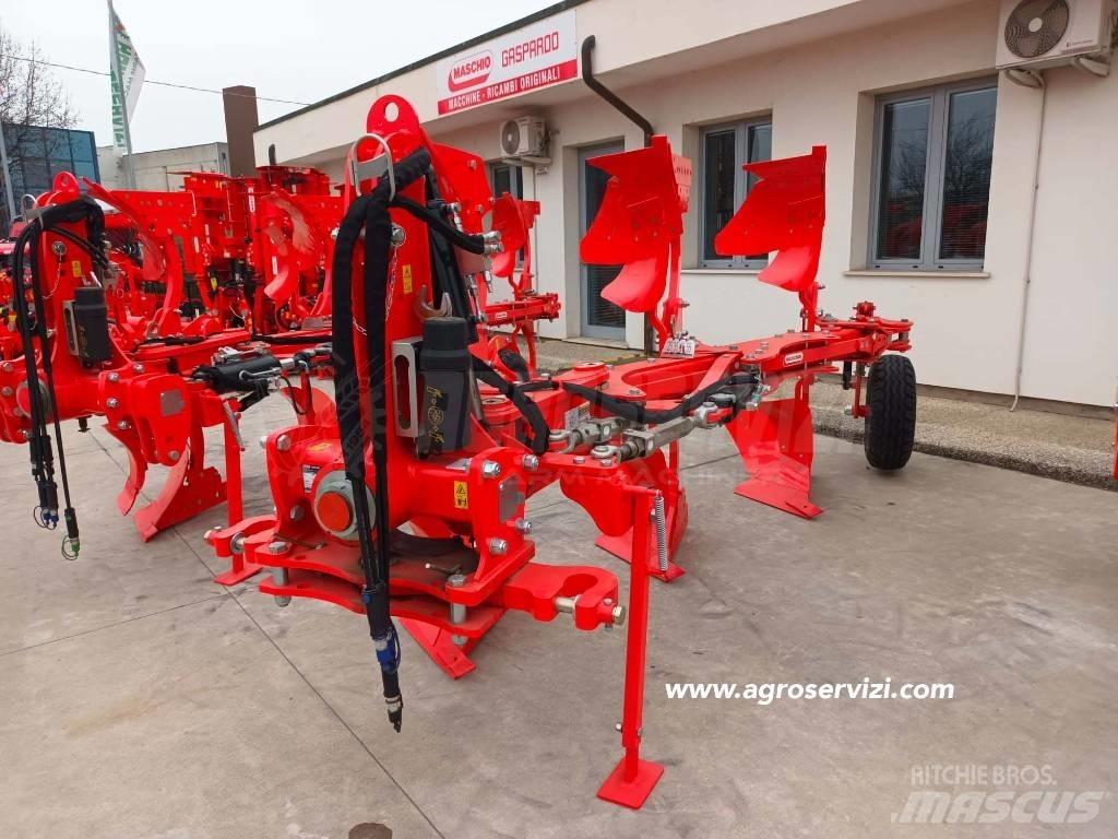 Maschio UNICO L 3+0 Charrue non réversible