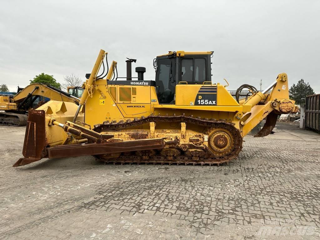 Komatsu D 155 AX-6 Bouteurs sur chenilles