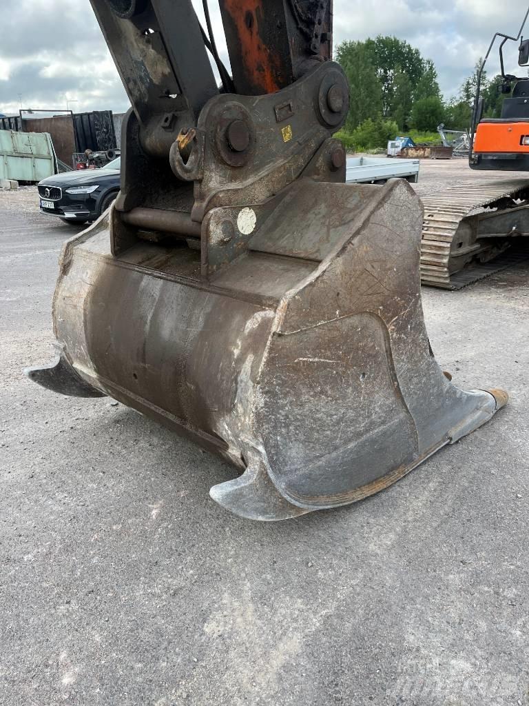 Doosan DX 340 LC-5 Pelle sur chenilles