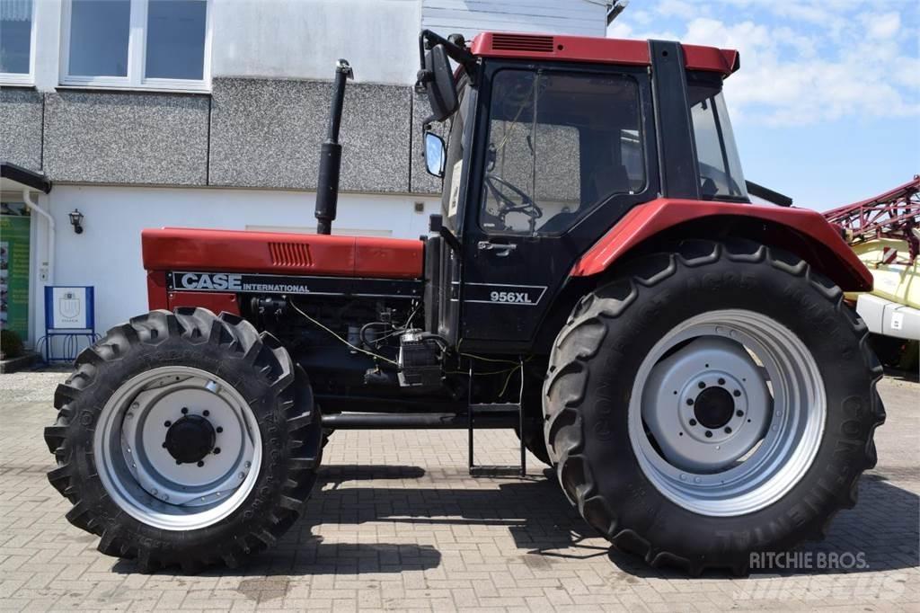 Case IH 956 XLA Tracteur