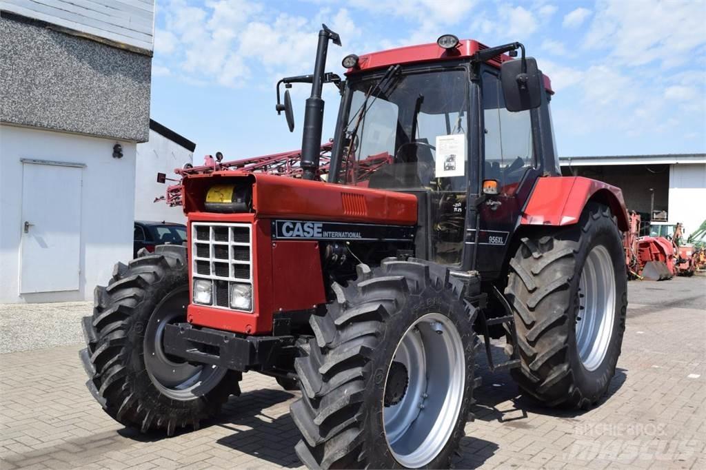 Case IH 956 XLA Tracteur