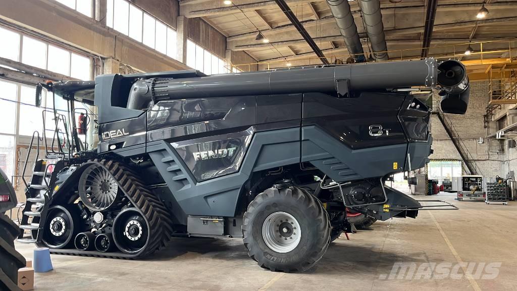 Fendt Ideal 8T Moissonneuse batteuse