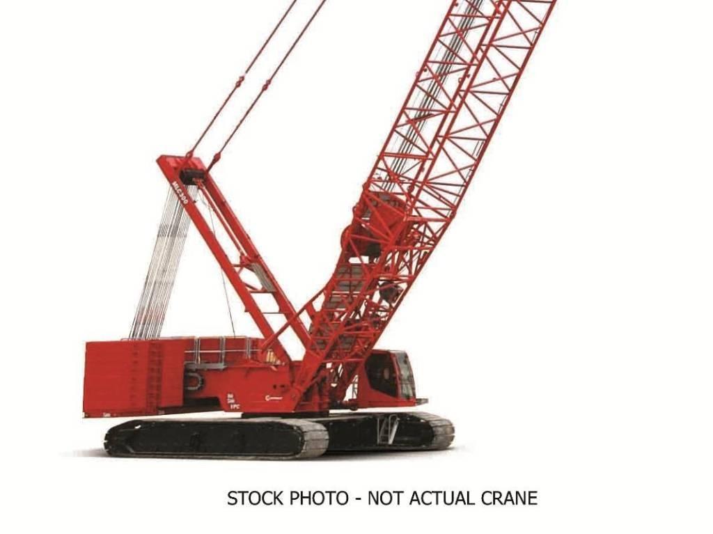 Manitowoc MLC 300 Grue sur chenilles
