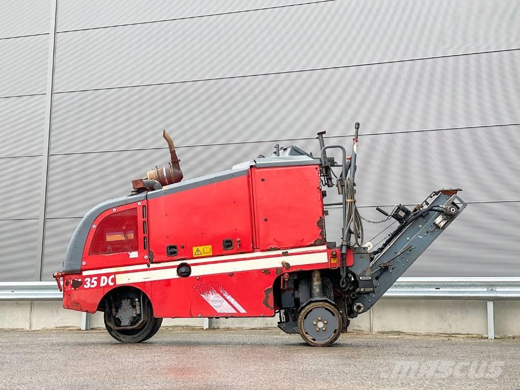 Wirtgen W 35 DC Fraiseuse à froid