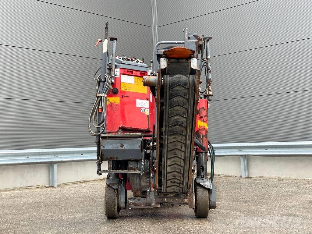 Wirtgen W 35 DC Fraiseuse à froid