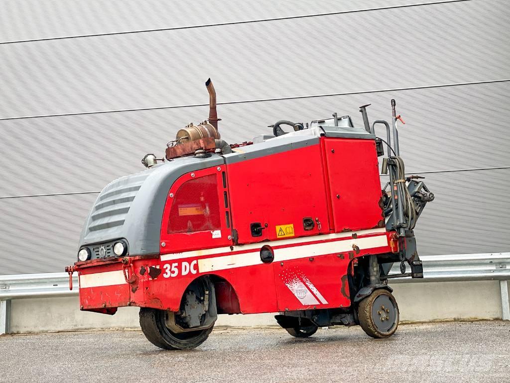 Wirtgen W 35 DC Fraiseuse à froid