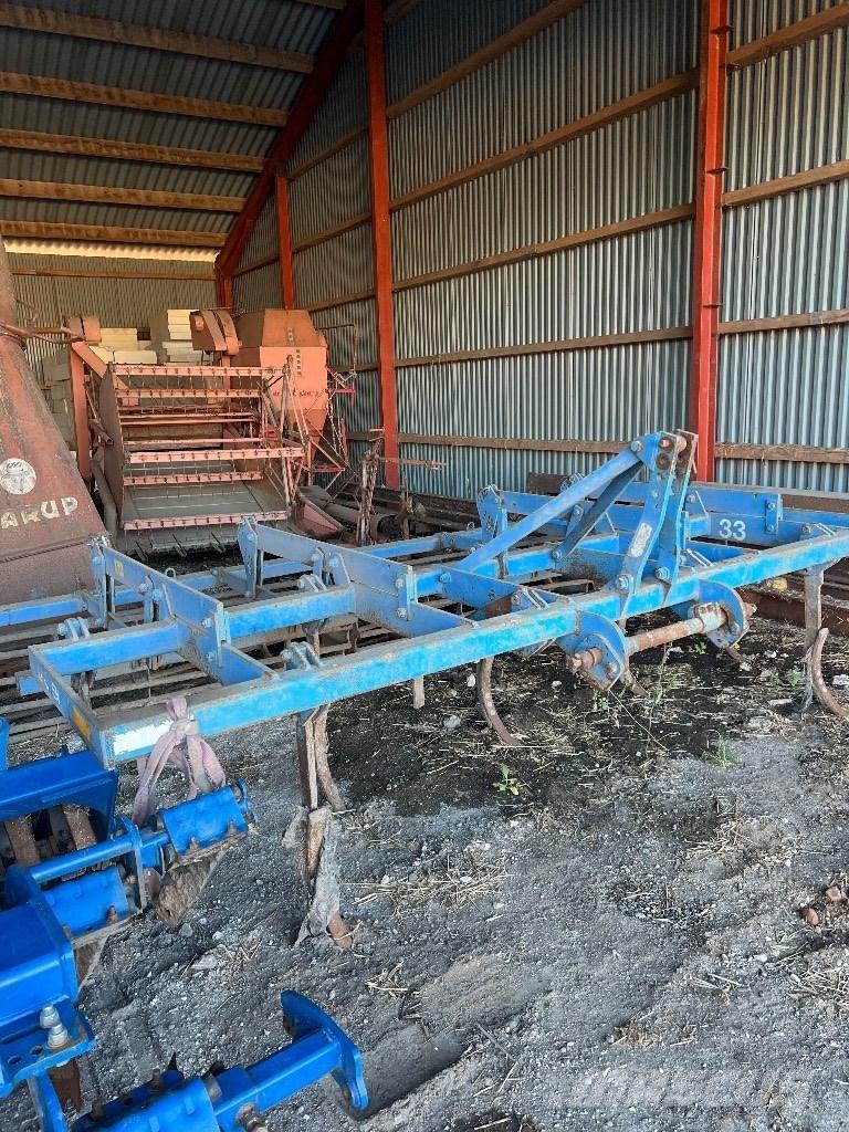 Lemken Smaragd 9/400 Herse