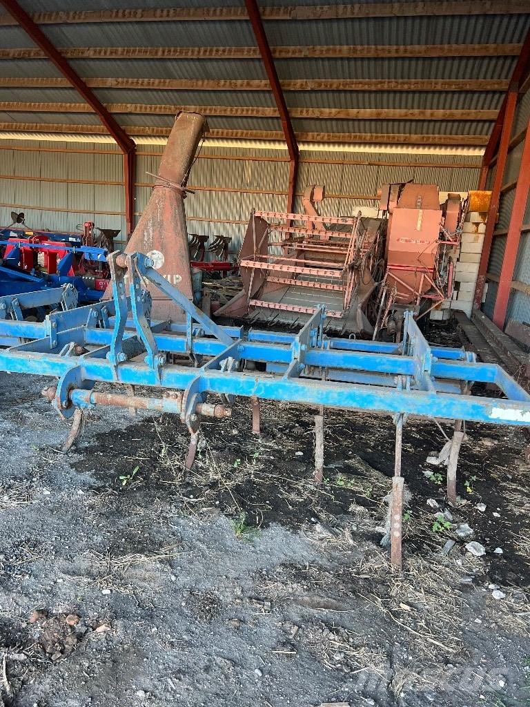 Lemken Smaragd 9/400 Herse