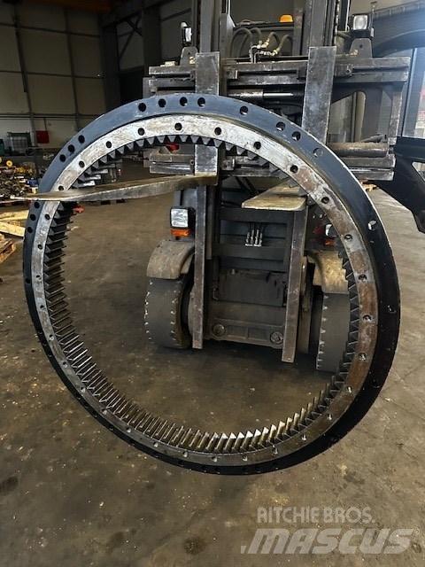 CAT M 316 BEARING Châssis et suspension