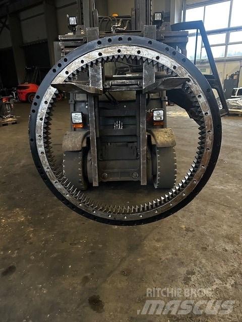 CAT M 316 BEARING Châssis et suspension