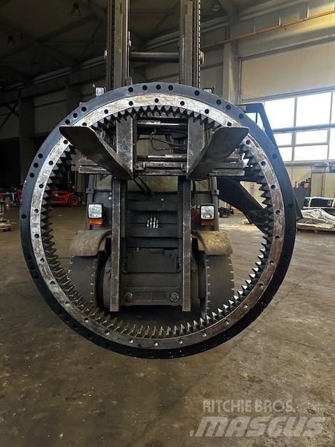CAT M 316 BEARING Châssis et suspension