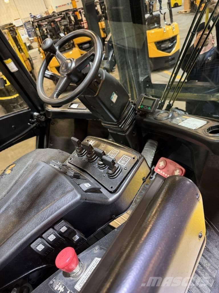 Hyster H 230 H D Autres Chariots élévateurs