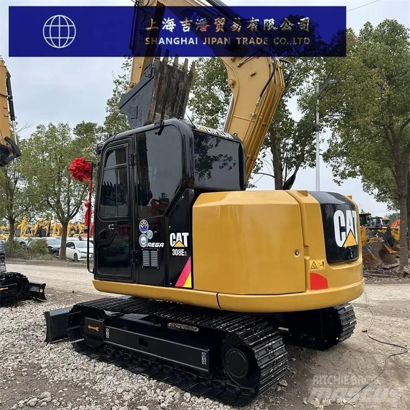 CAT 308E Pelle sur chenilles