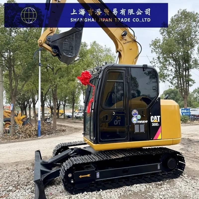 CAT 308E Pelle sur chenilles