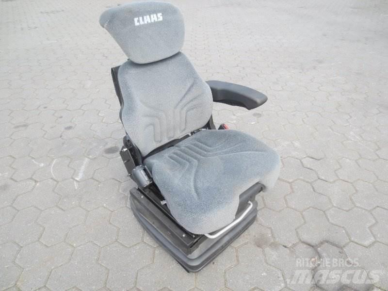 Grammer MSG 97 A Autres équipements pour tracteur