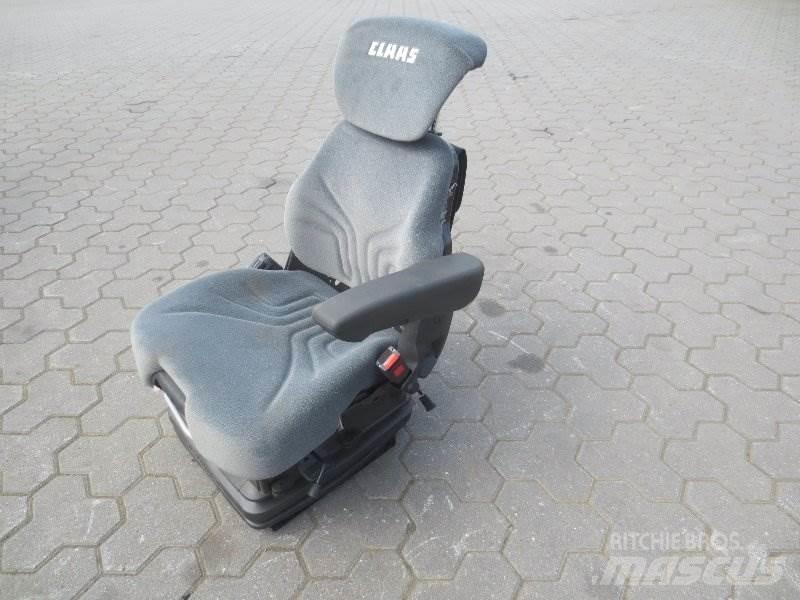 Grammer MSG 97 A Autres équipements pour tracteur