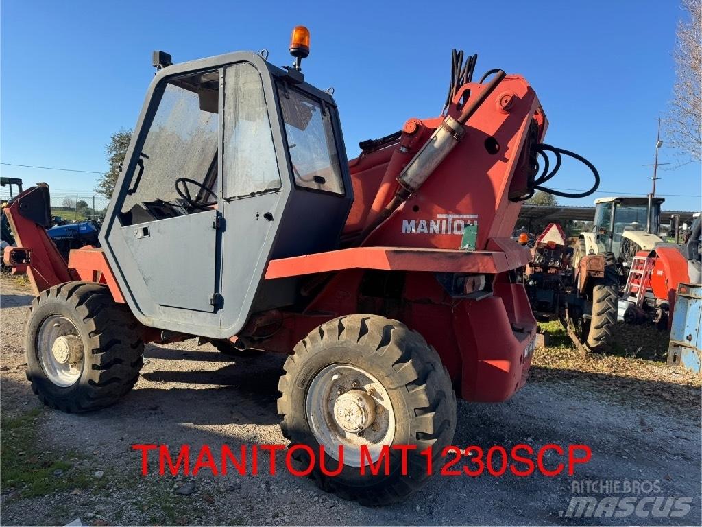 Manitou 1230SCP Construction - Autres