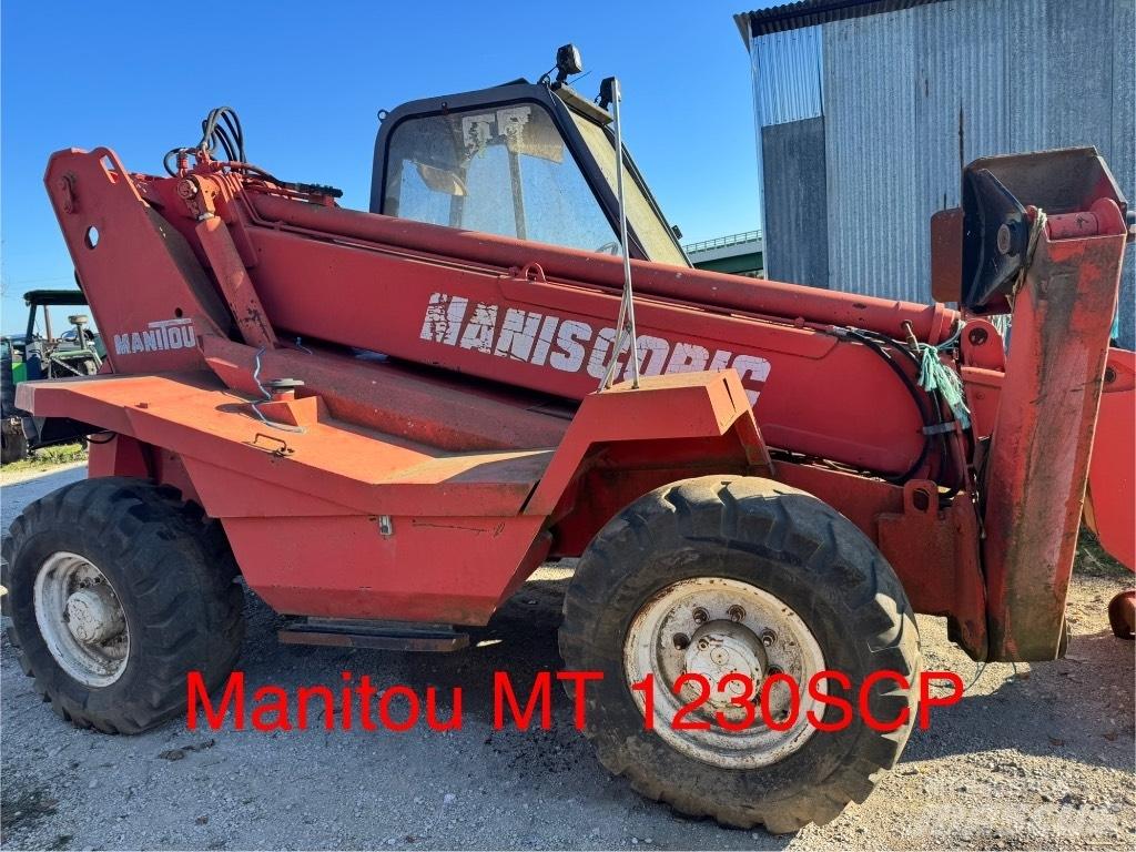 Manitou 1230SCP Construction - Autres