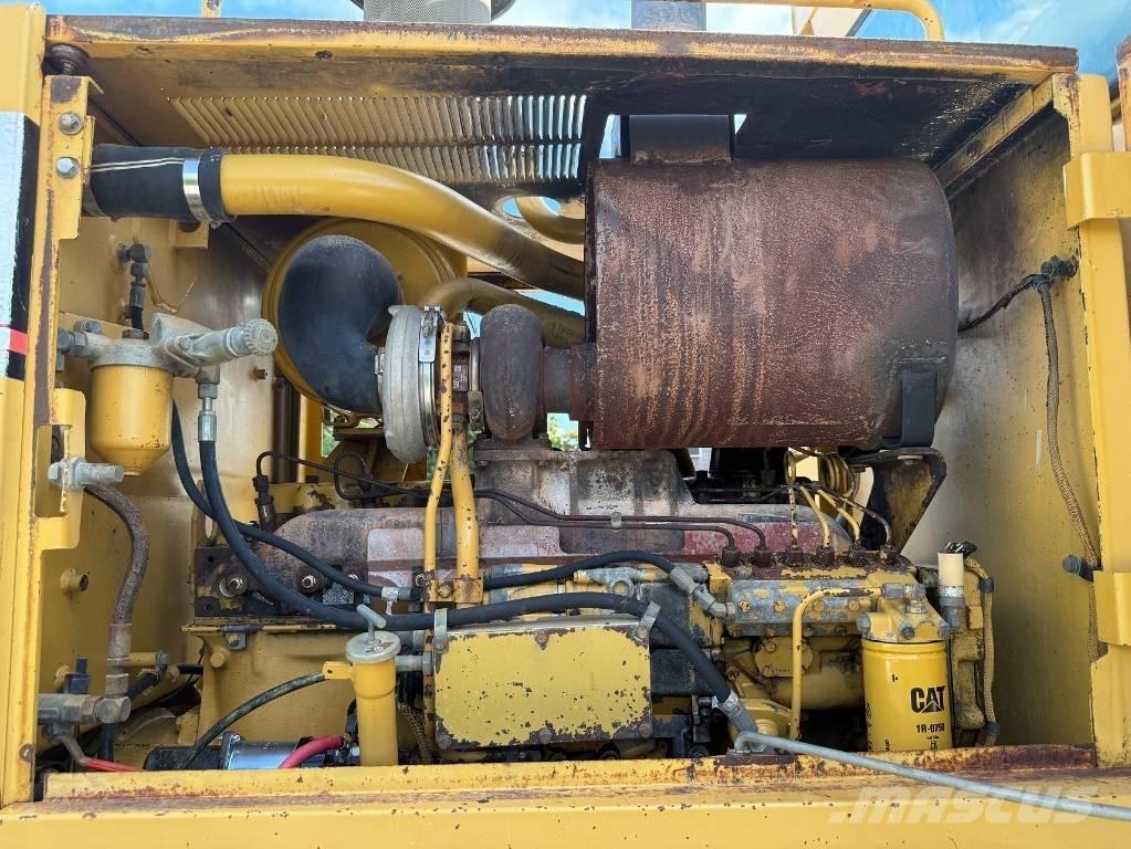 CAT 140 H VHP Niveleuse