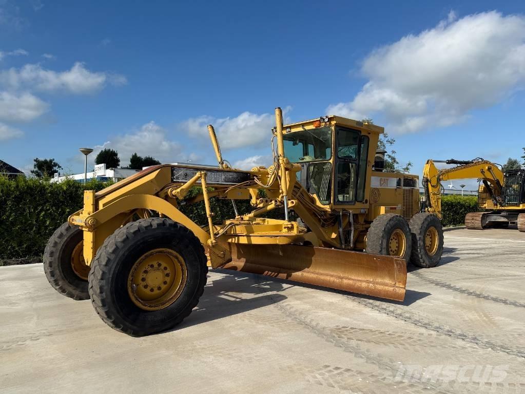 CAT 140 H VHP Niveleuse