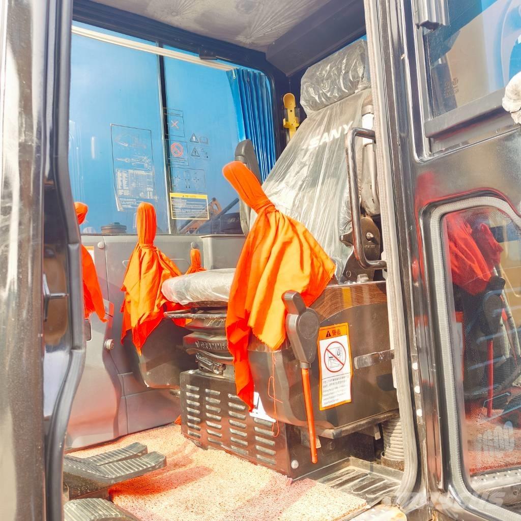 Sany SY60C Pelle sur chenilles