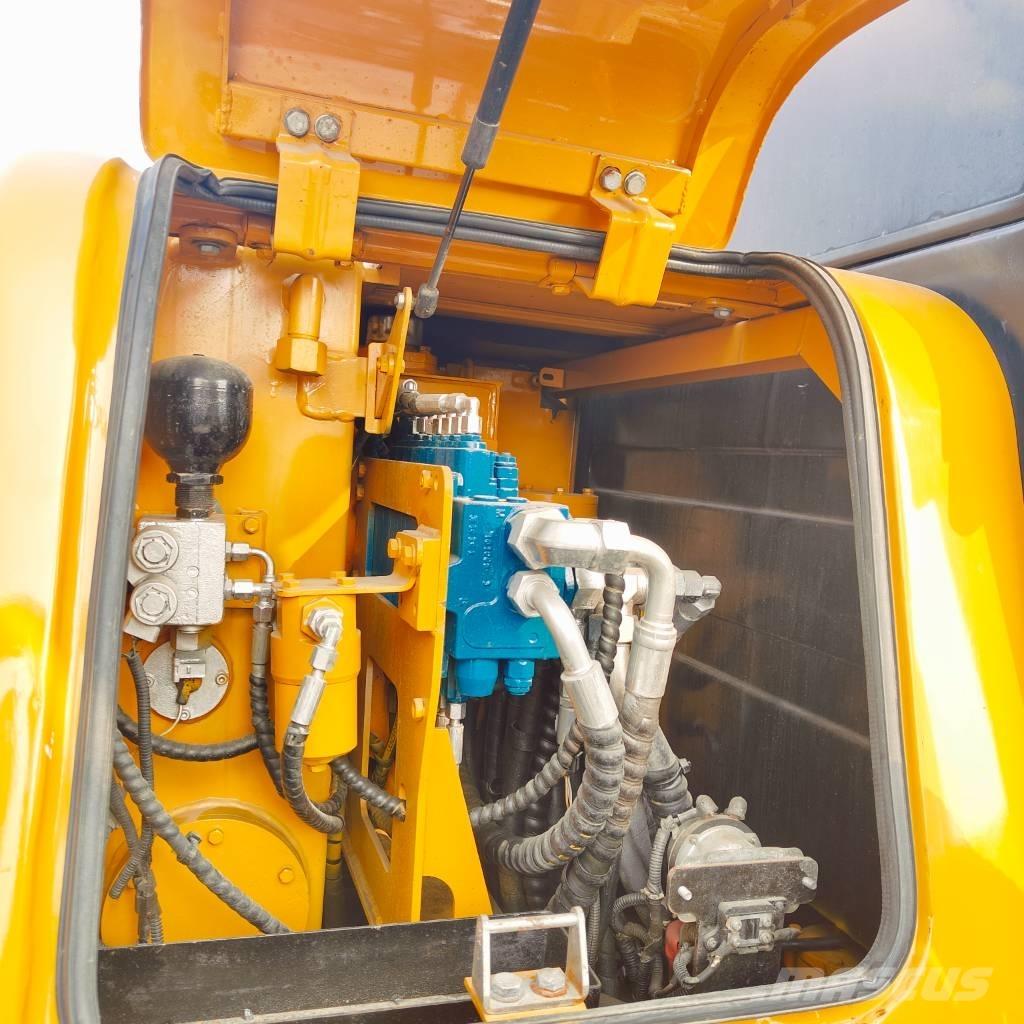 Sany SY60C Pelle sur chenilles